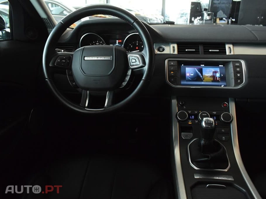 Land Rover Evoque 2.0 eD4 SE Dynamic
