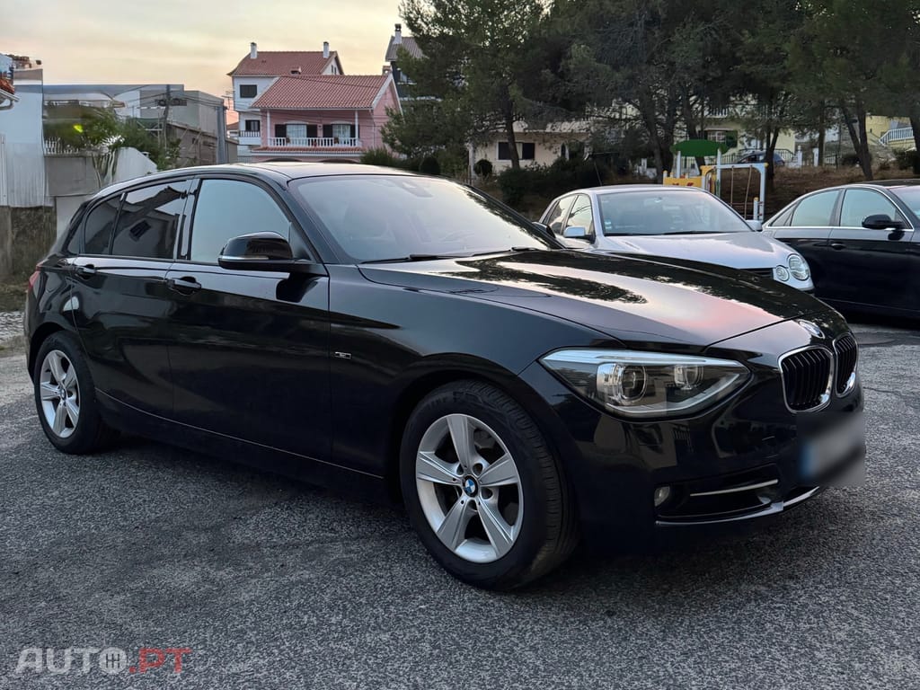 BMW 120 Sport Line Full Extras