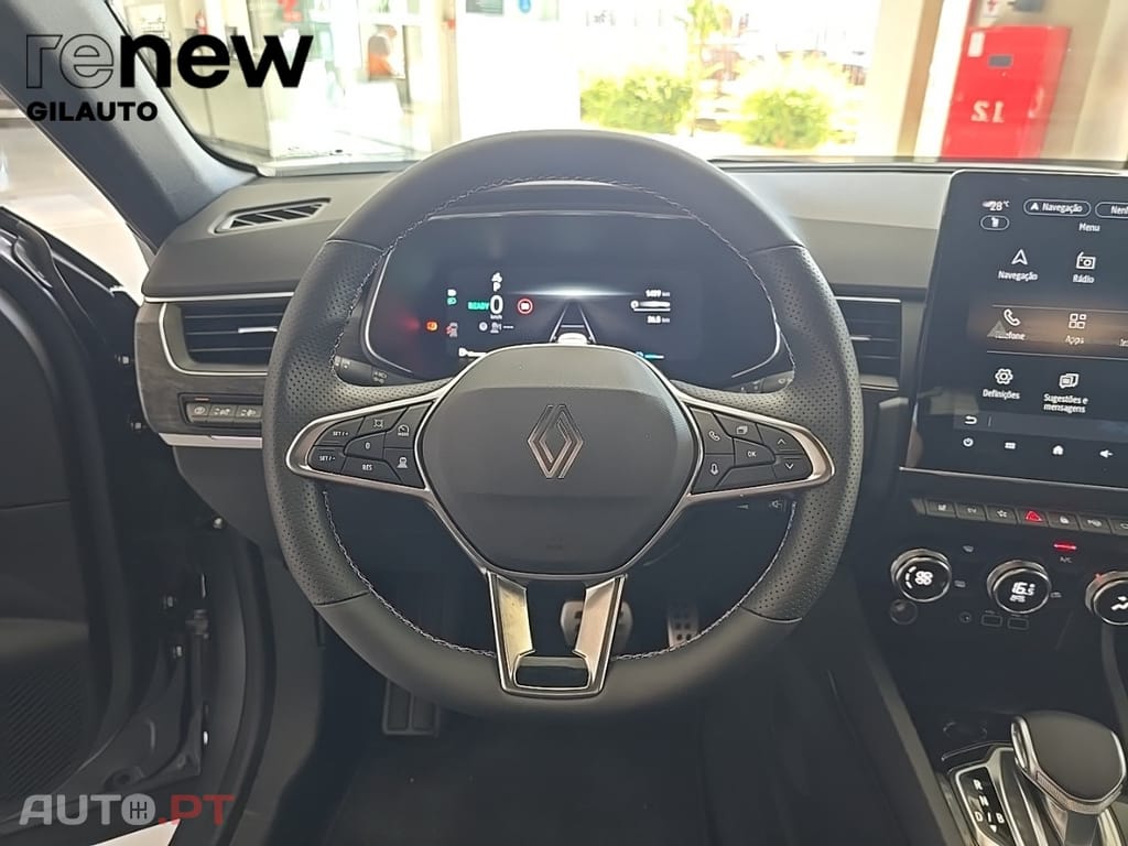 Renault Arkana E-Tech Full Hybrid 1.6  Esprit Alpine