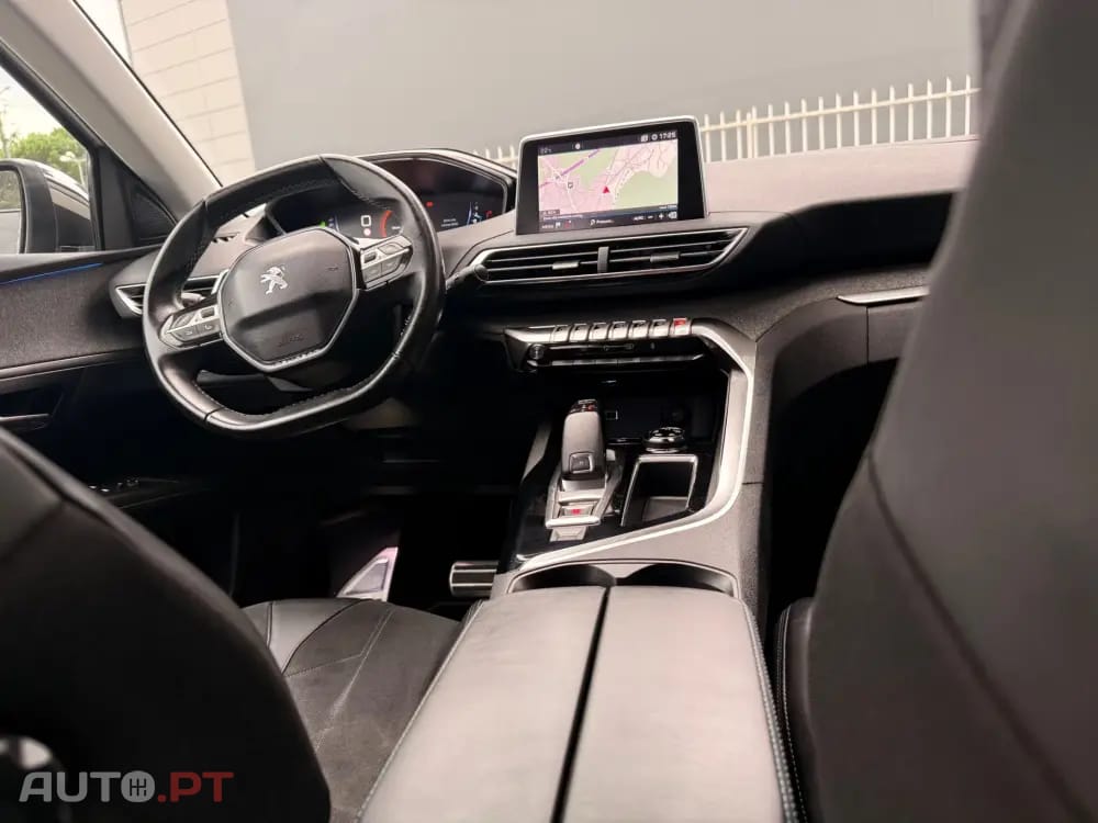 Peugeot 3008 1.6 BlueHDi Crossway EAT6