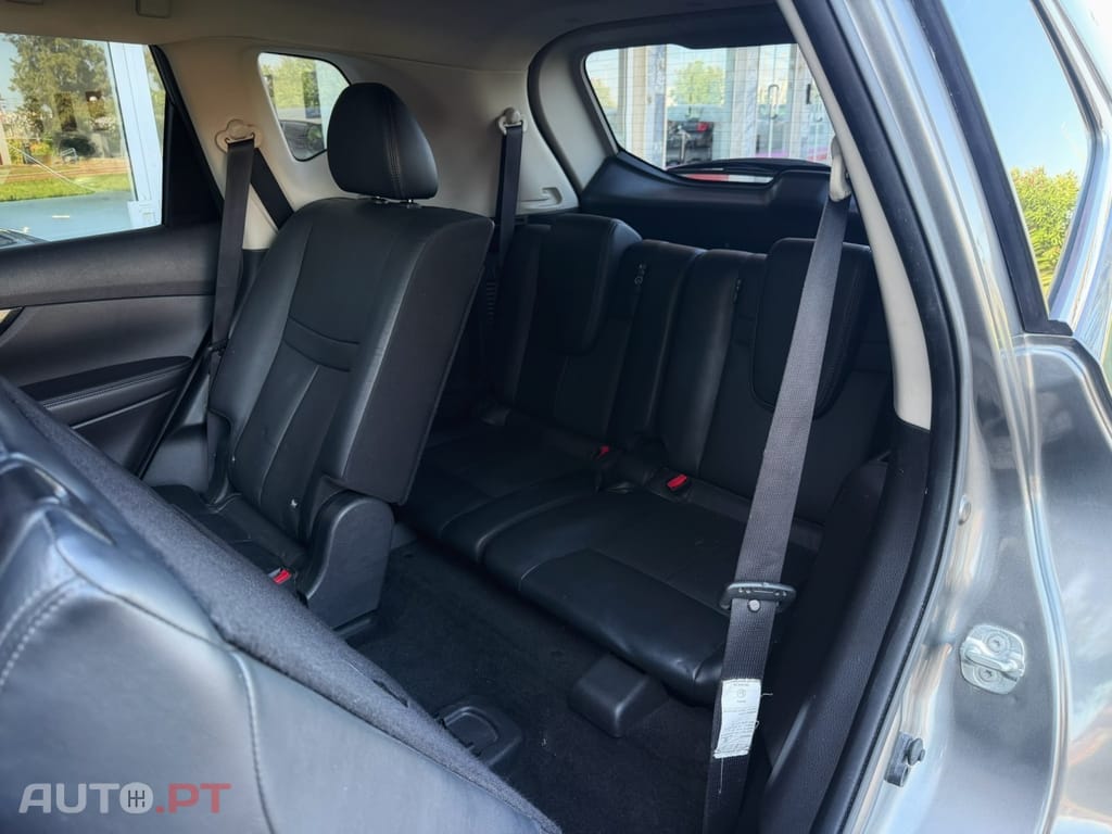 Nissan X-Trail 1.6 DCi Tekna
