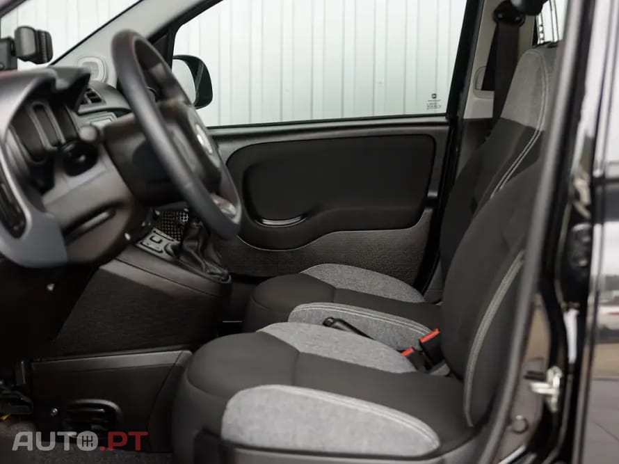 Fiat Panda 1.0 Hybrid City Life