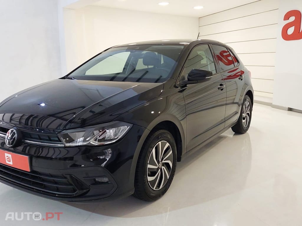 Volkswagen Polo 1.0 TSI Life