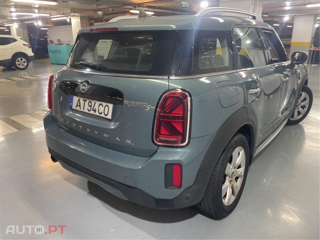 MINI Countryman Cooper SE ALL4 Auto