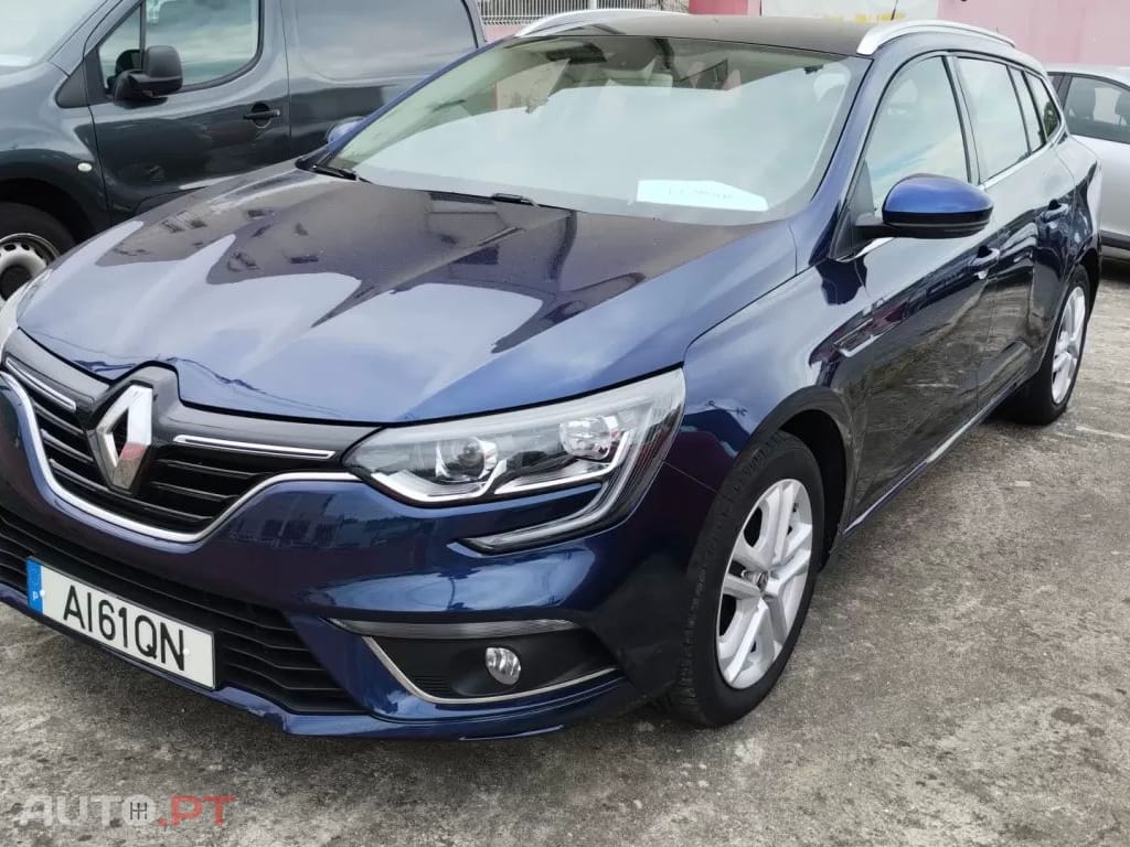 Renault Mégane Sport Tourer 1.5 dCi Confort SS