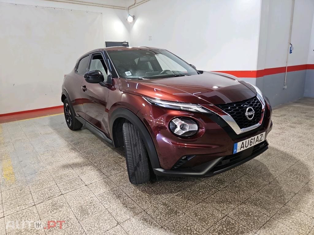 Nissan Juke 1.0 DIG-T N-Connecta