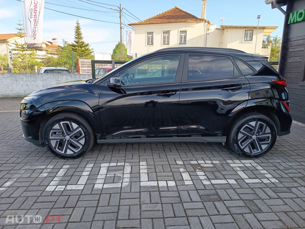 Hyundai Kauai 64 kWh Premium+LED