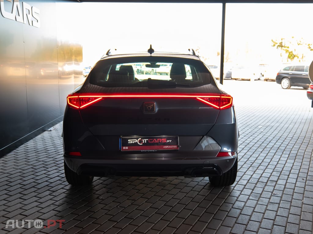 Cupra Formentor 1.5 TSI Plus DSG