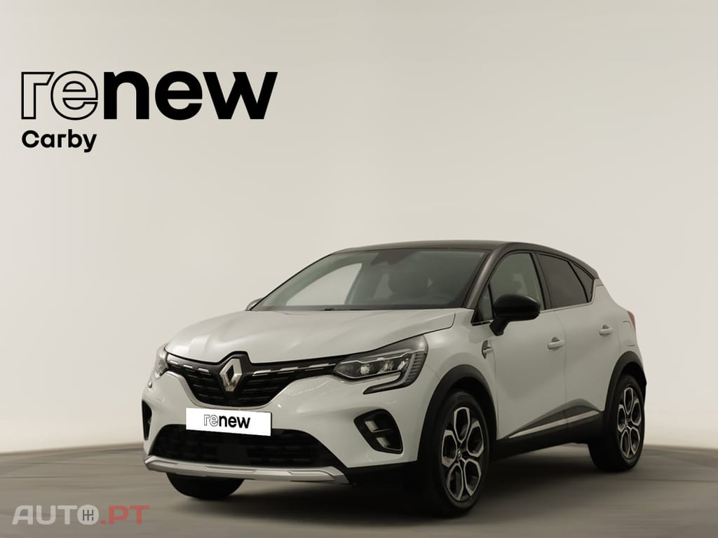 Renault Captur Captur 1.6 E-Tech Plug-In Hybrid Techno