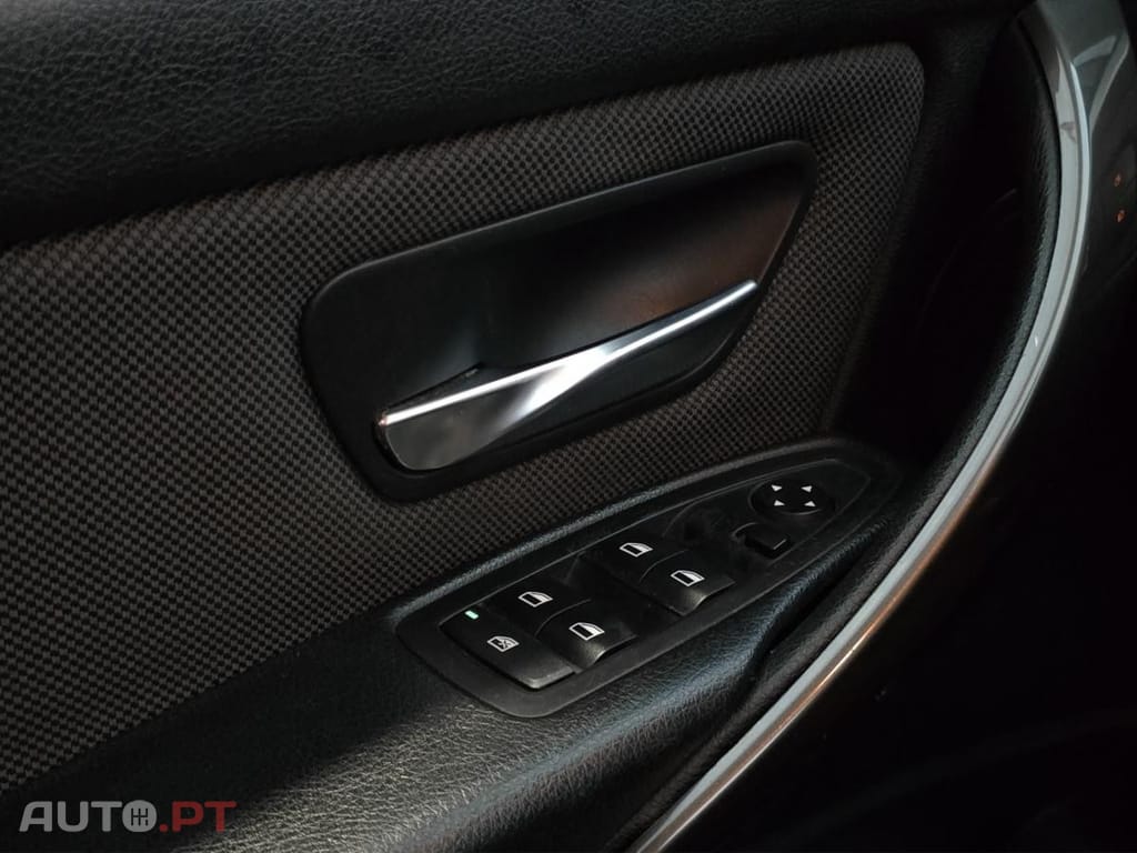 BMW 318 d Auto Line Modern