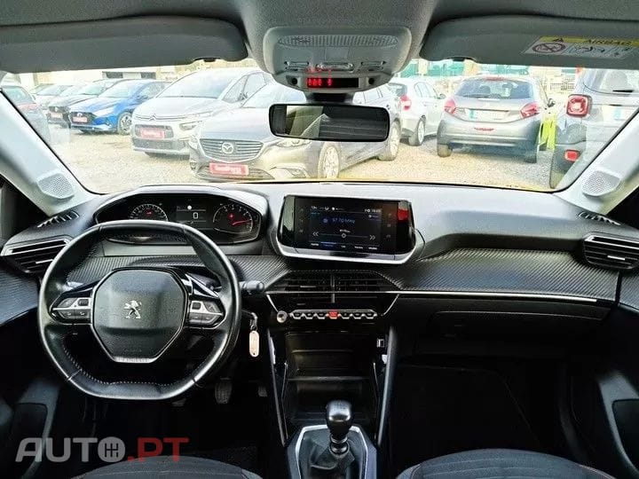 Peugeot 208 1.5 BlueHDi Active Pack