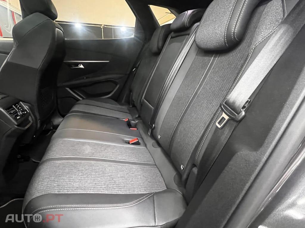 Peugeot 3008 1.5 BlueHDi GT Line