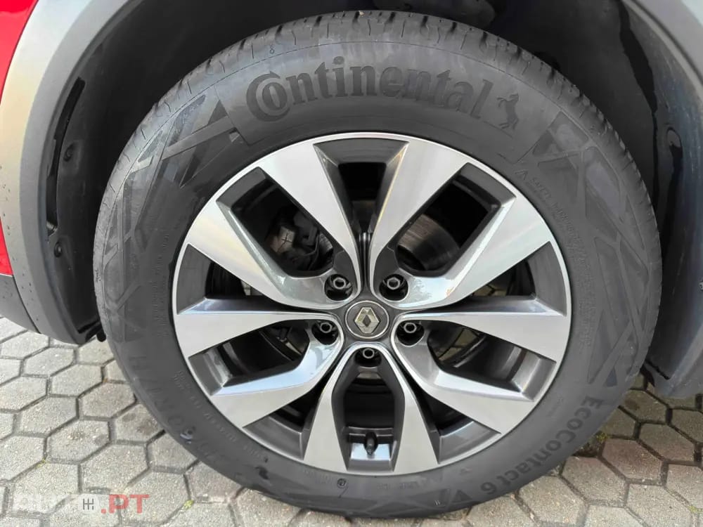 Renault Captur 1.0 TCe Exclusive