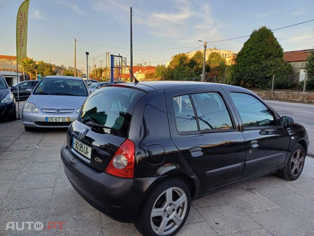 Renault Clio 1.2 Authentique