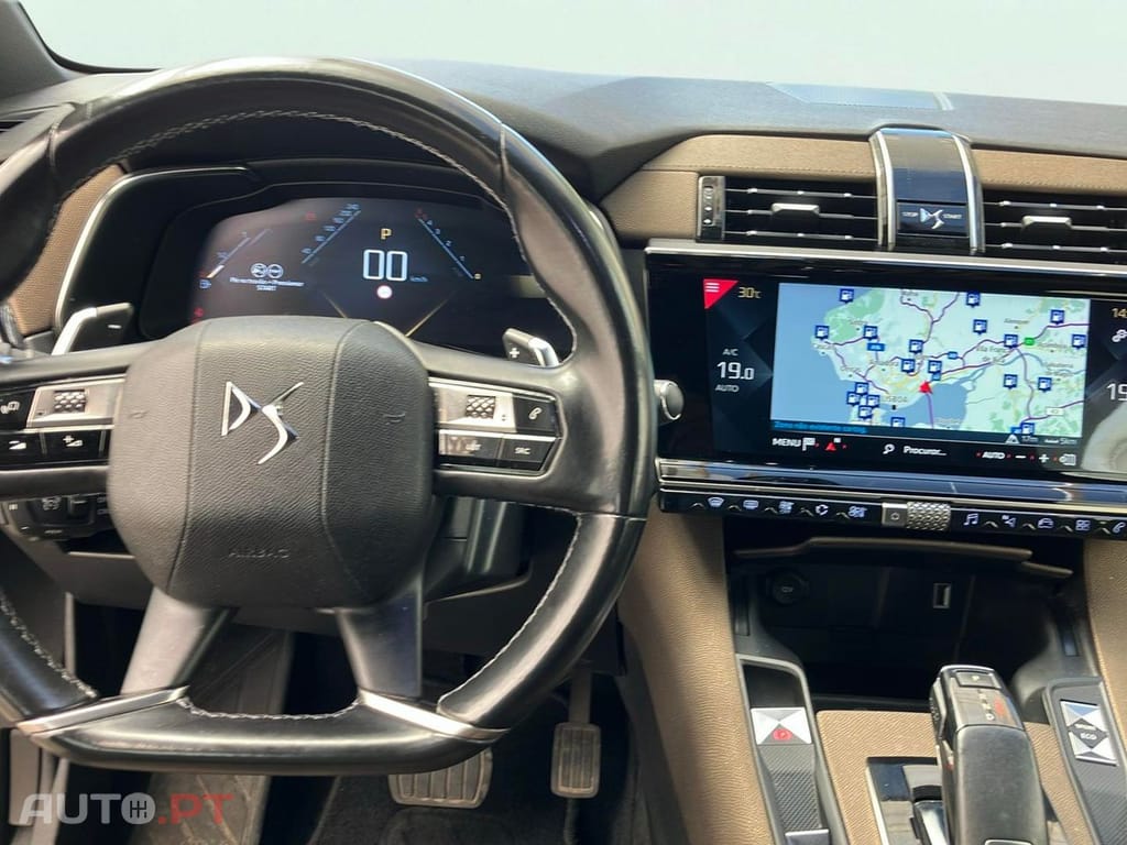 DS DS7 Crossback 1.5 BlueHDi So Chic EAT8