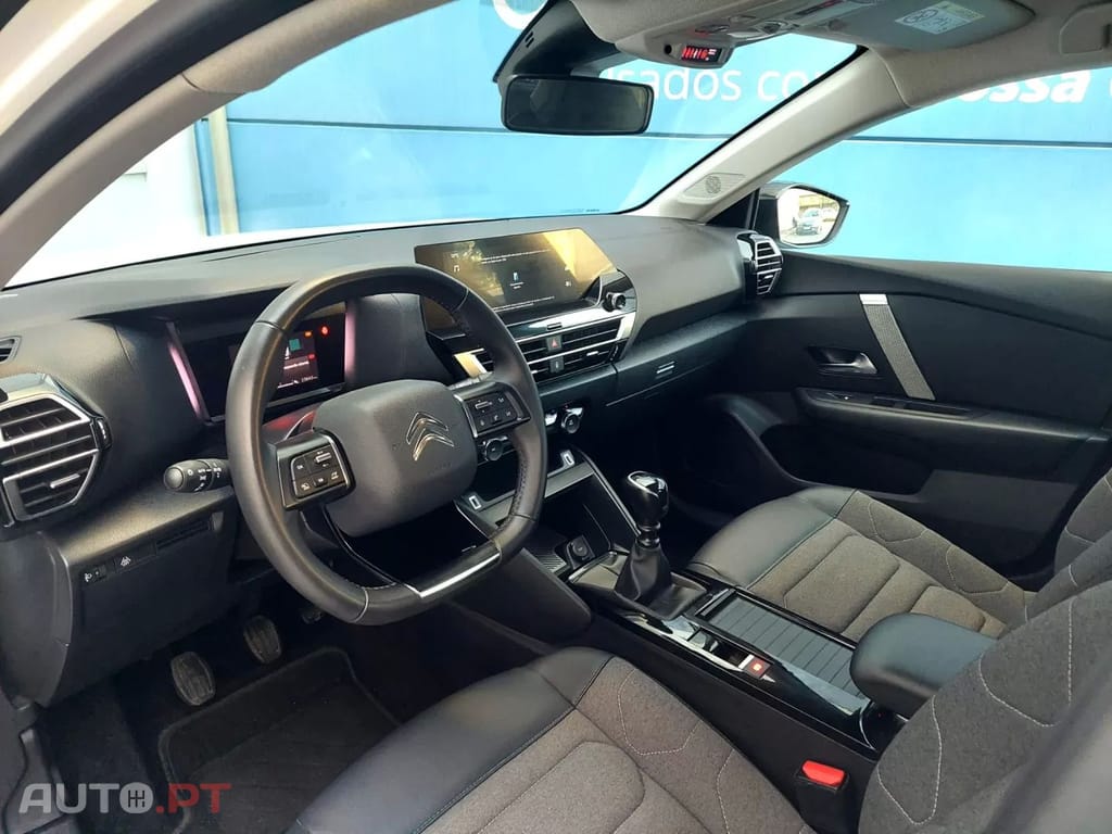 Citroen C4 1.2 PureTech Feel Pack