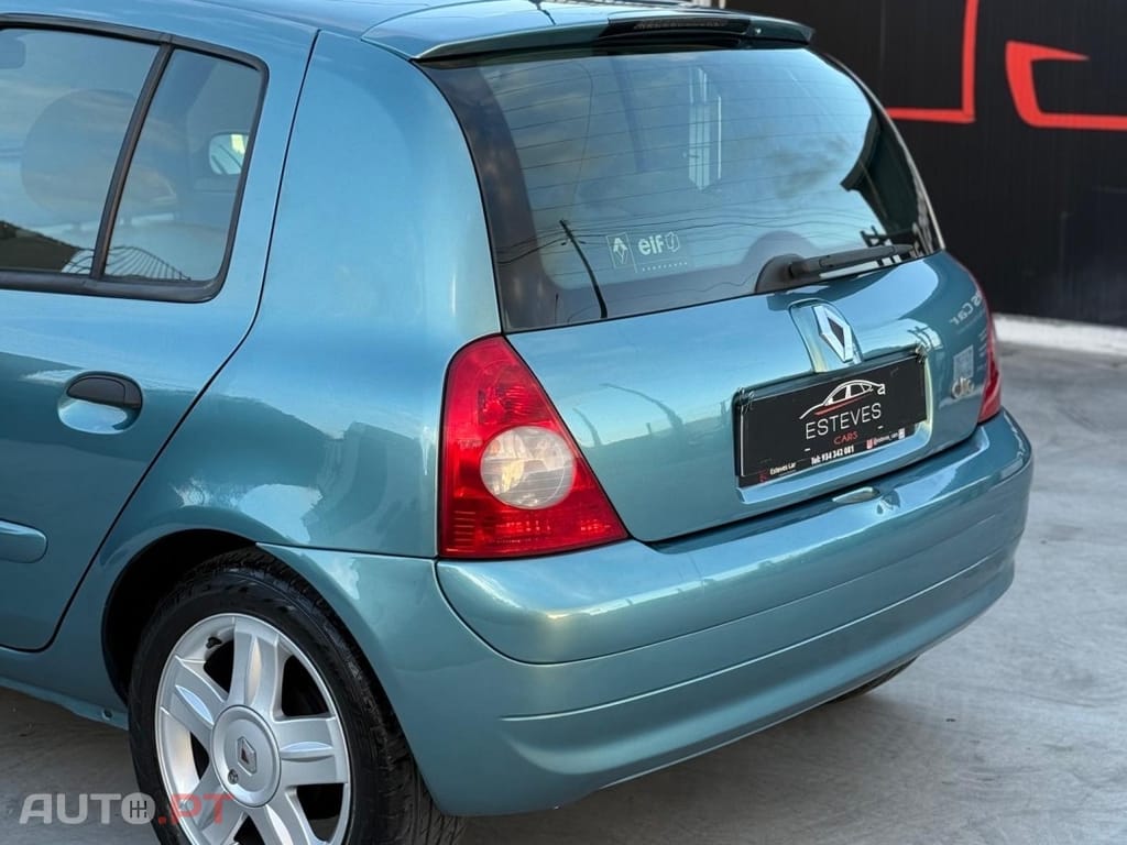 Renault Clio 1.2 16V Confort