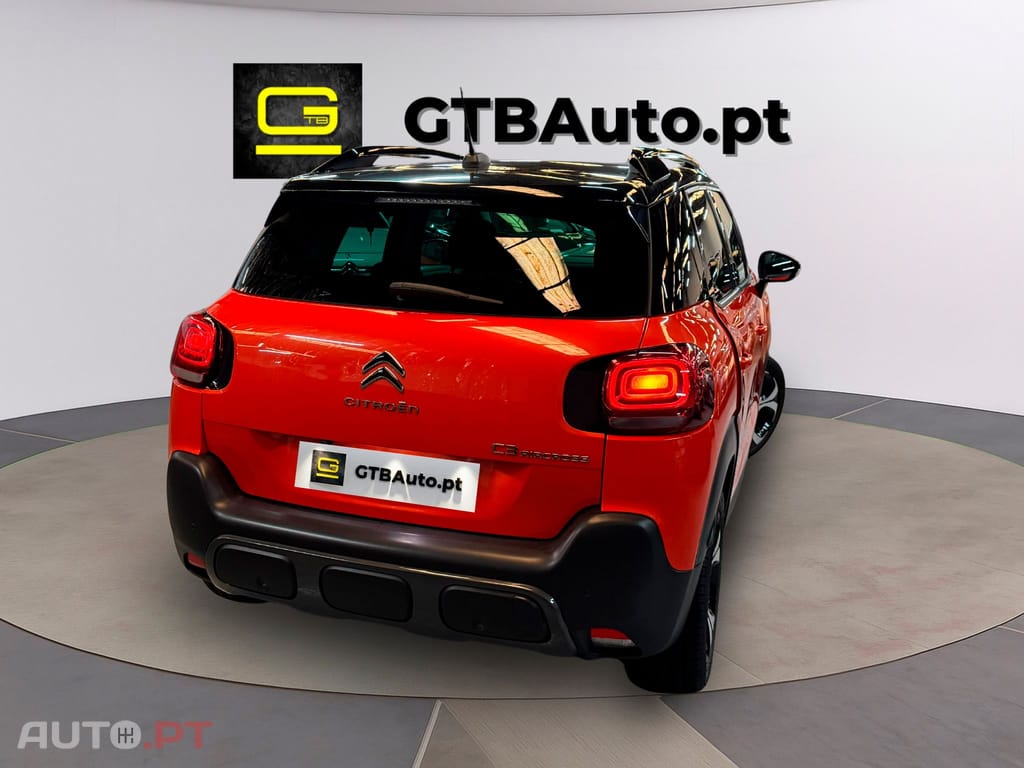 Citroen C3 Aircross 1.2 SHINNE