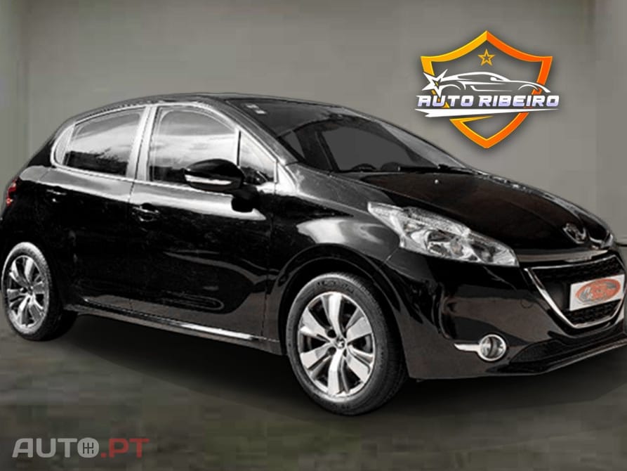 Peugeot 208 1.4 HDi SE Style