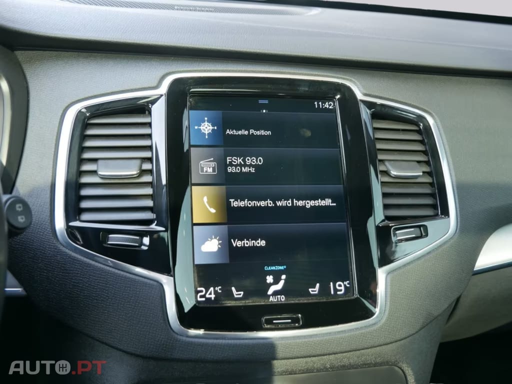 Volvo XC90 T8 I.V.A DEDUTÍVEL