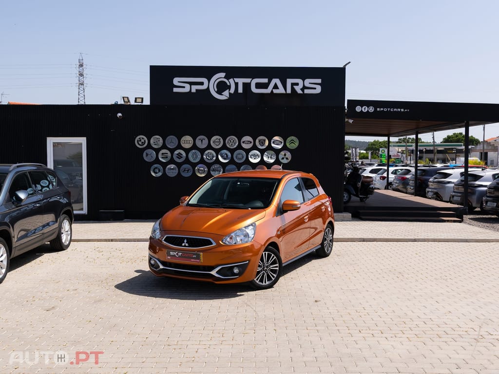 Mitsubishi Space Star 1.2 Intense
