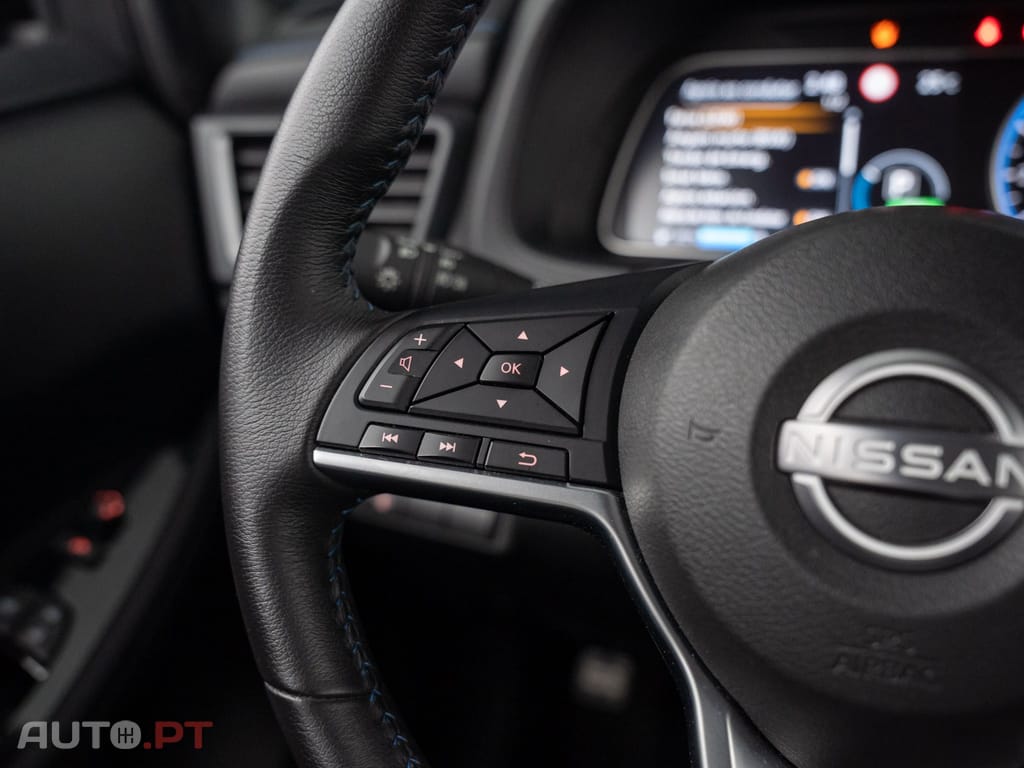 Nissan Leaf N-Connecta