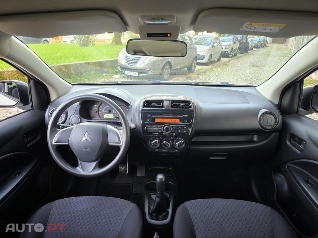 Mitsubishi Space Star 1.0 Edition 100