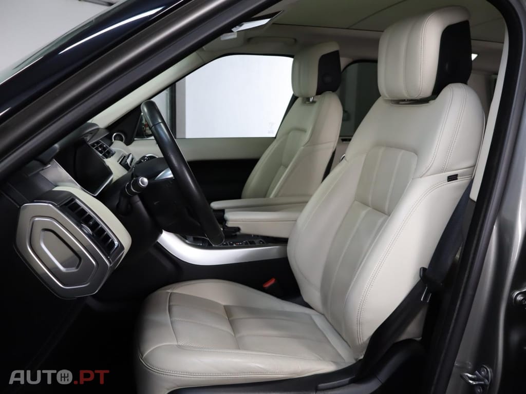Land Rover Range Rover Sport  2.0 Si4 PHEV HSE