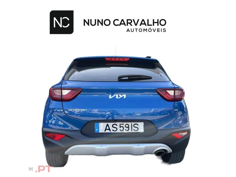 Kia Stonic 1.2 Dynamic
