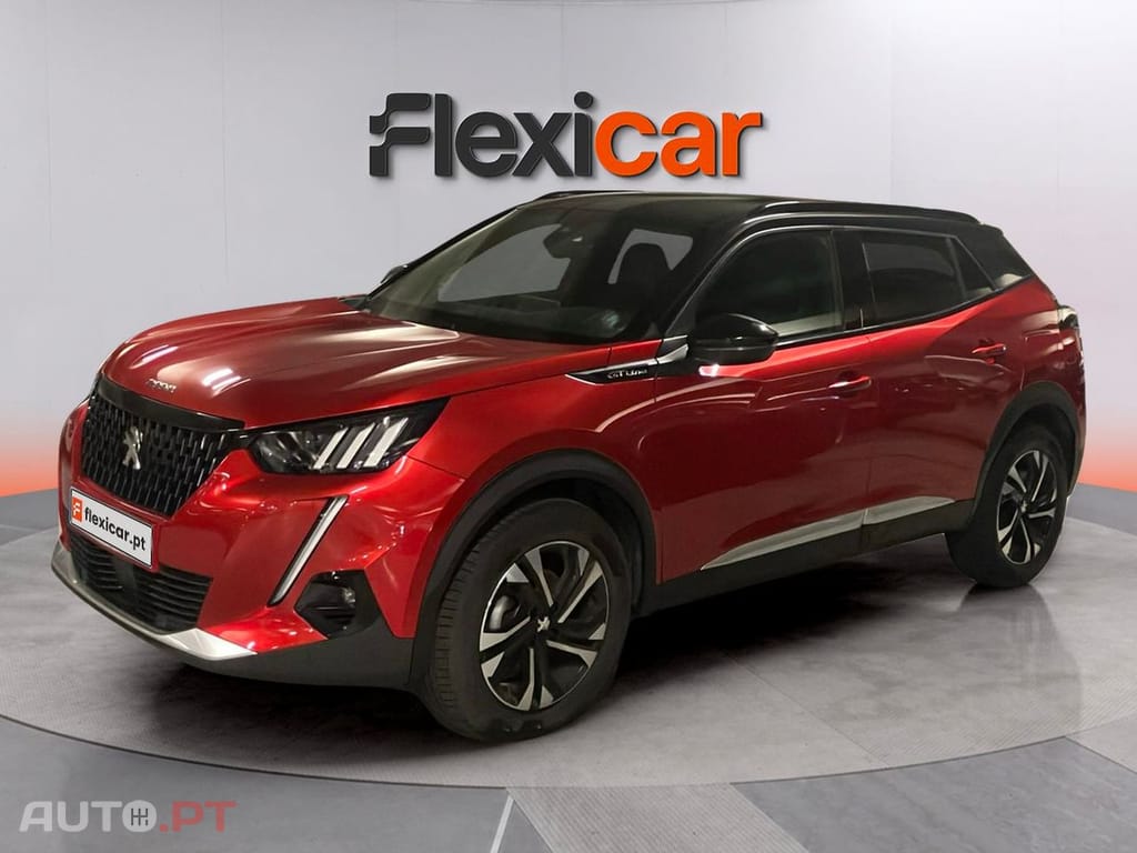 Peugeot 2008 1.2 PureTech GT Line