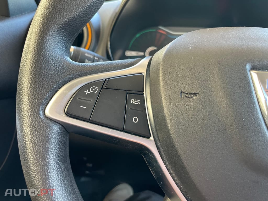 Dacia Spring Electric 45 Essential