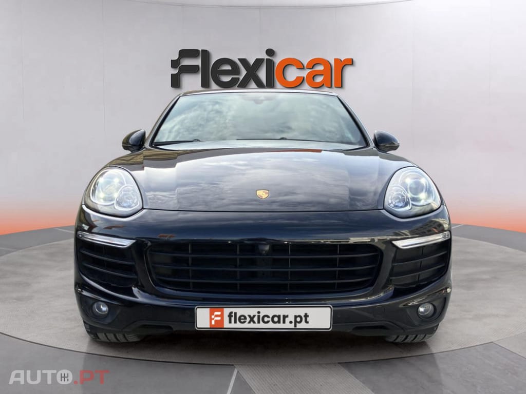 Porsche Cayenne S E-Hybrid