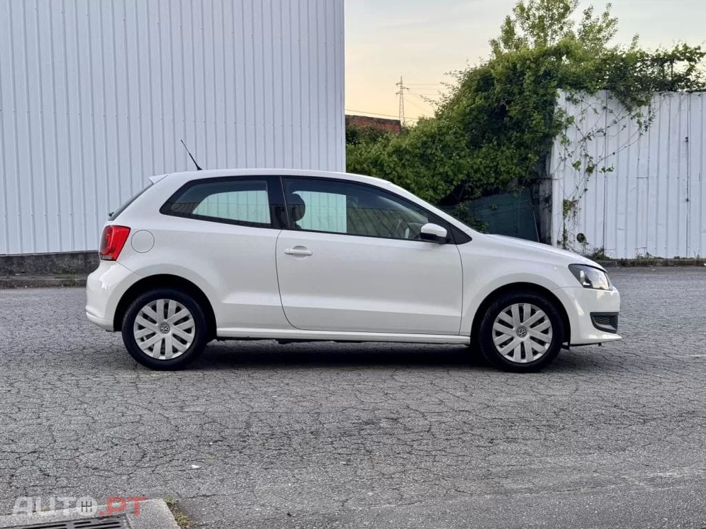 Volkswagen Polo  1.2 TDi Advance