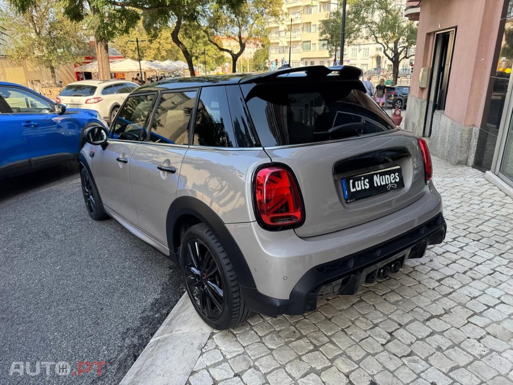 MINI Cooper Cooper S Premium JCW Auto