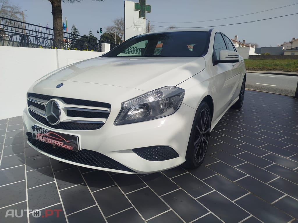 Mercedes-Benz A 180 CDi BlueEfficiency Urban