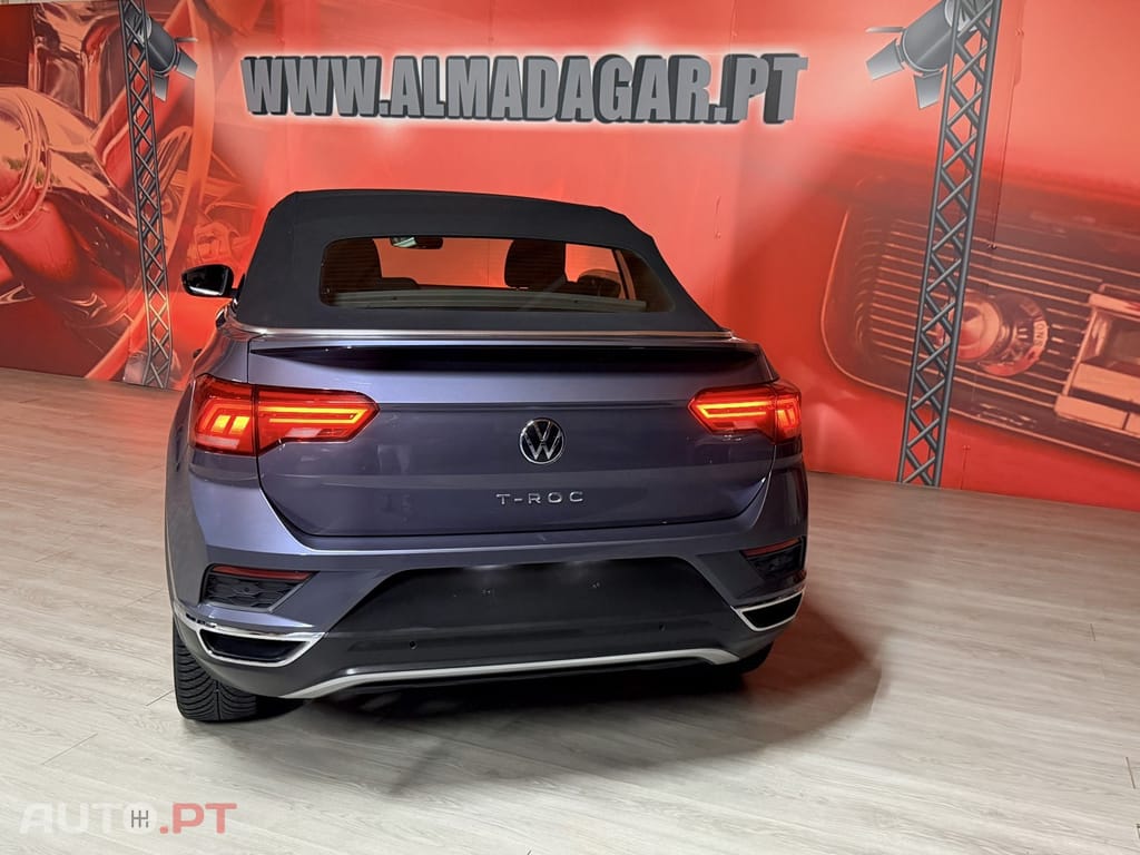 Volkswagen T-Roc 1.0 TSI Style