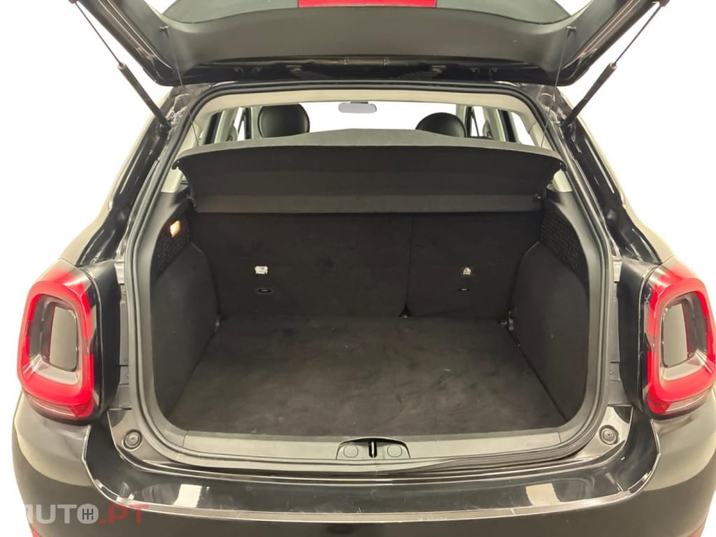 Fiat 500X 1.3 FireFly Cross DCT