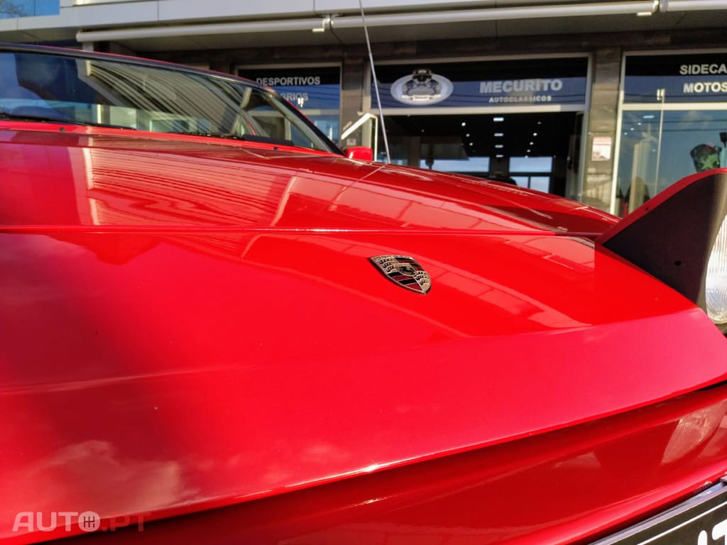 Porsche 944 Targa