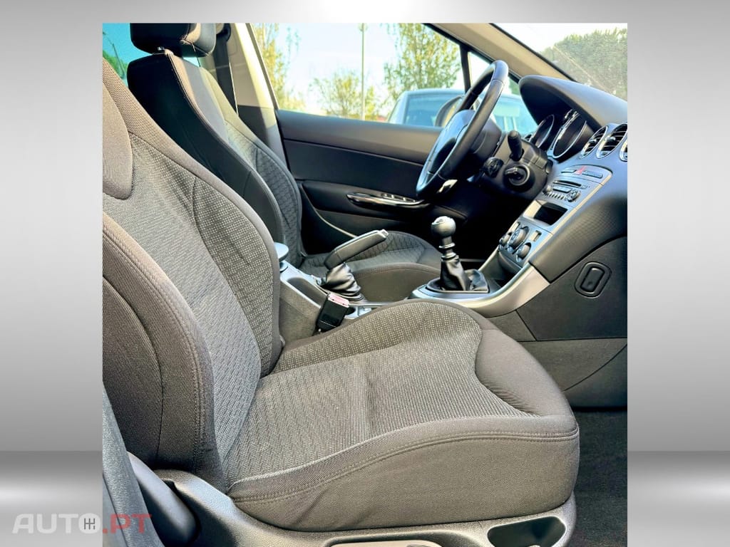 Peugeot 308 1.6 HDi Sport CVM6