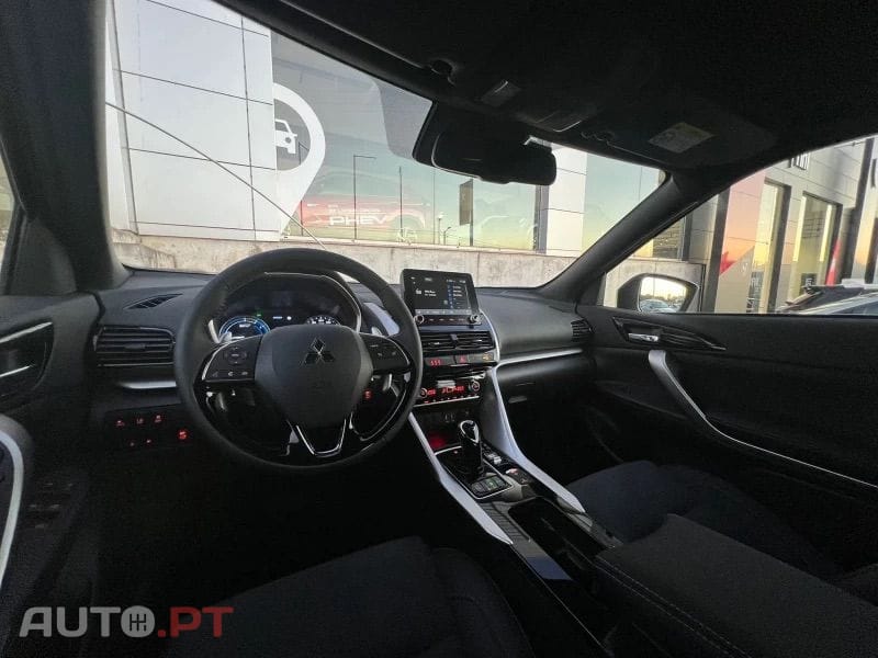 Mitsubishi Eclipse Cross PHEV