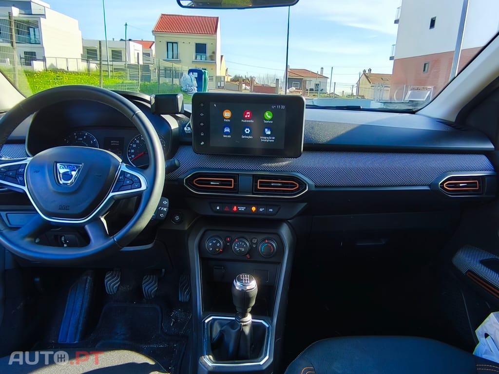 Dacia Sandero Stepway Confort