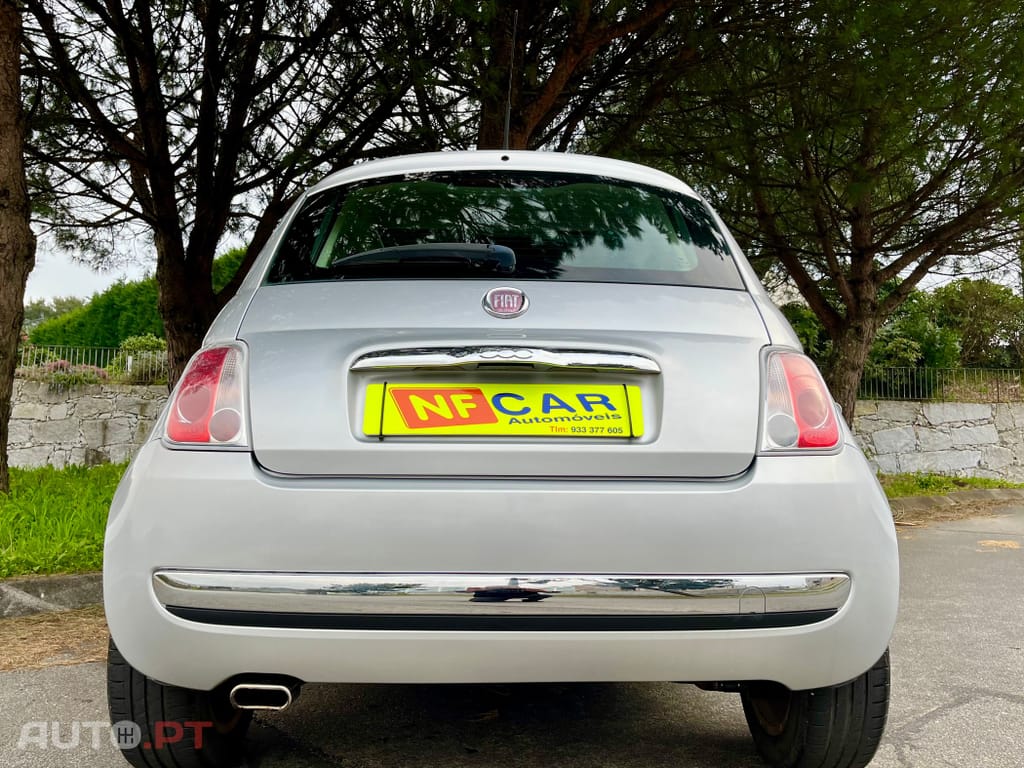 Fiat 500 0.9 8V TwinAir