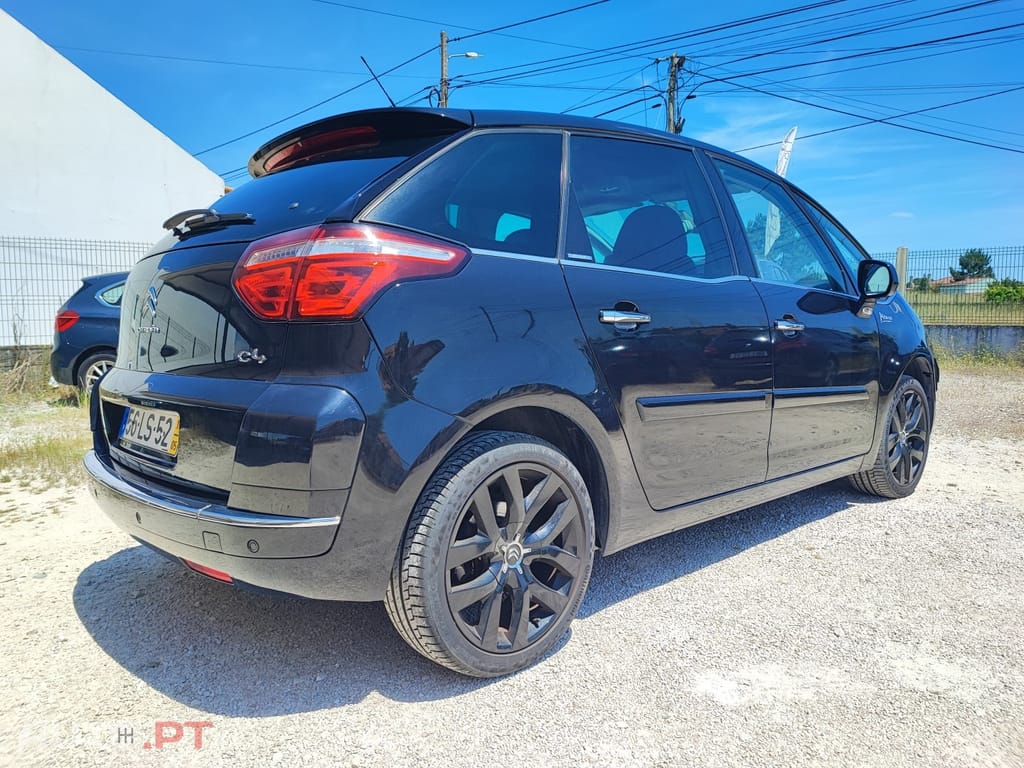 Citroen C4 Picasso 1.6 HDi Exclusive CMP6