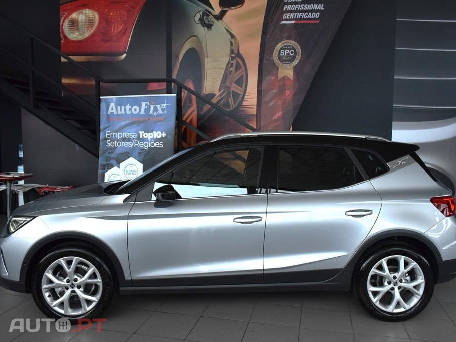 Seat Arona 1.0 TSI FR