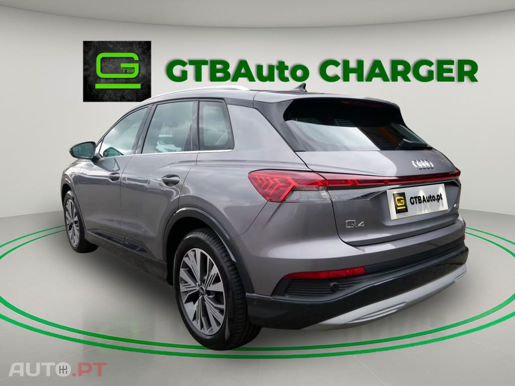 Audi Q4 E-Tron 45 Advanced Quattro I.V.A DEDUTIVEL 