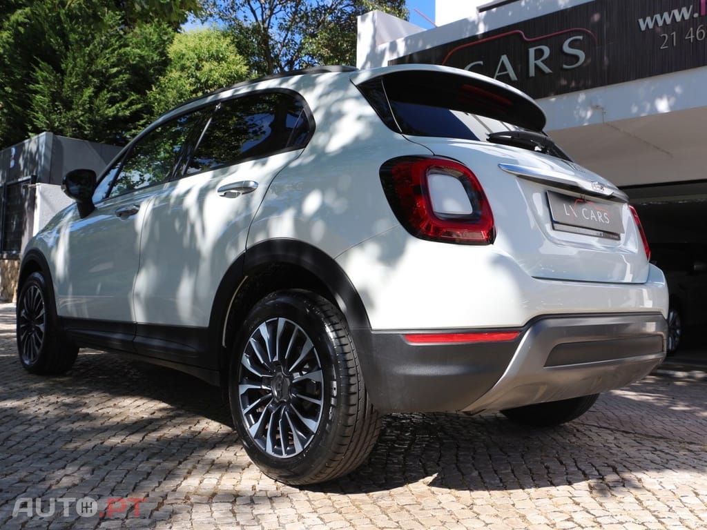 Fiat 500X 1.0 FireFly City Cross J18