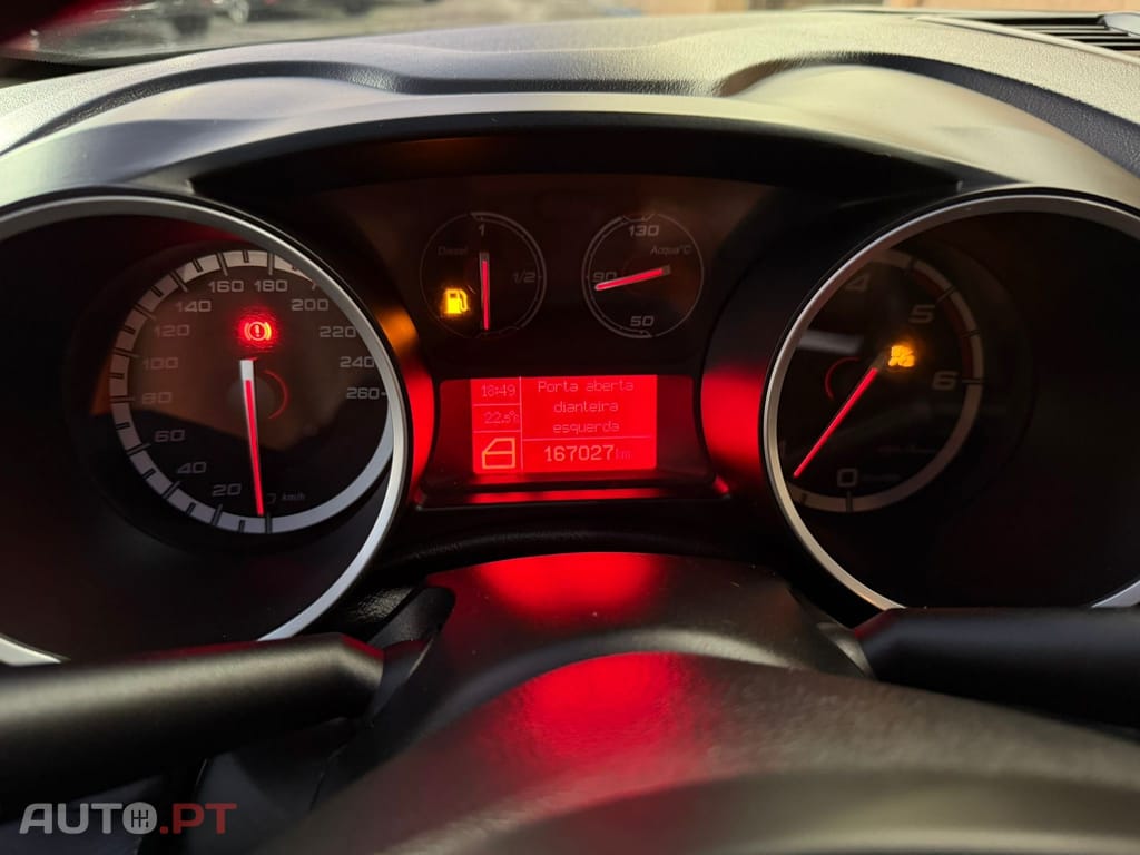 Alfa Romeo Giulietta 1.6 JTDM 16V Business