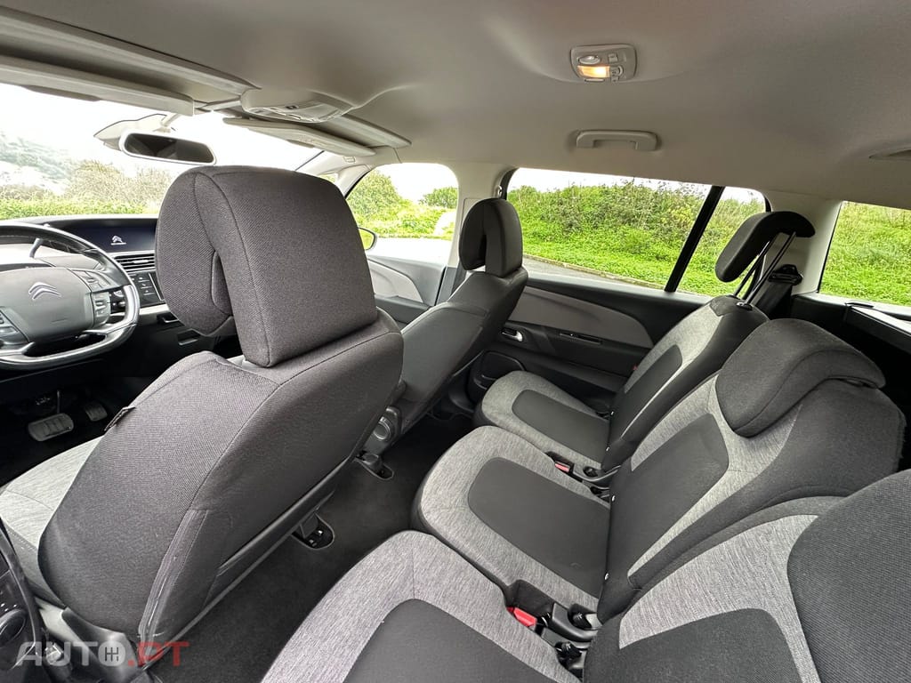 Citroen C4 SpaceTourer 1.5 BlueHDi Shine EAT8