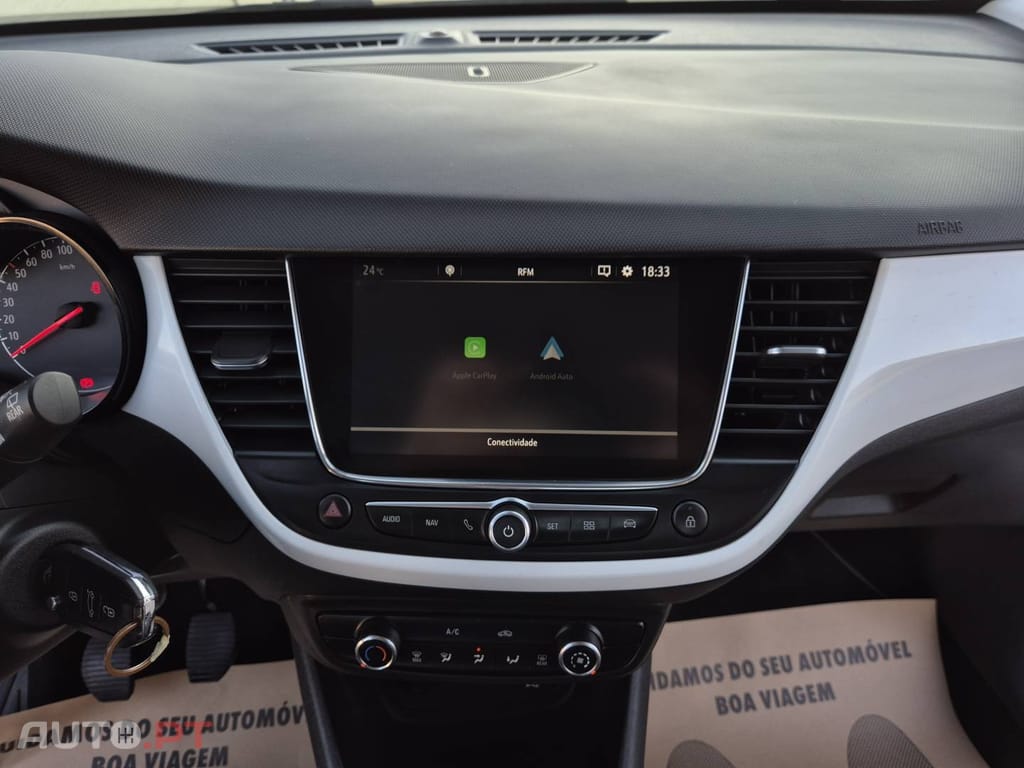 Opel Crossland X 1.2 T 2020