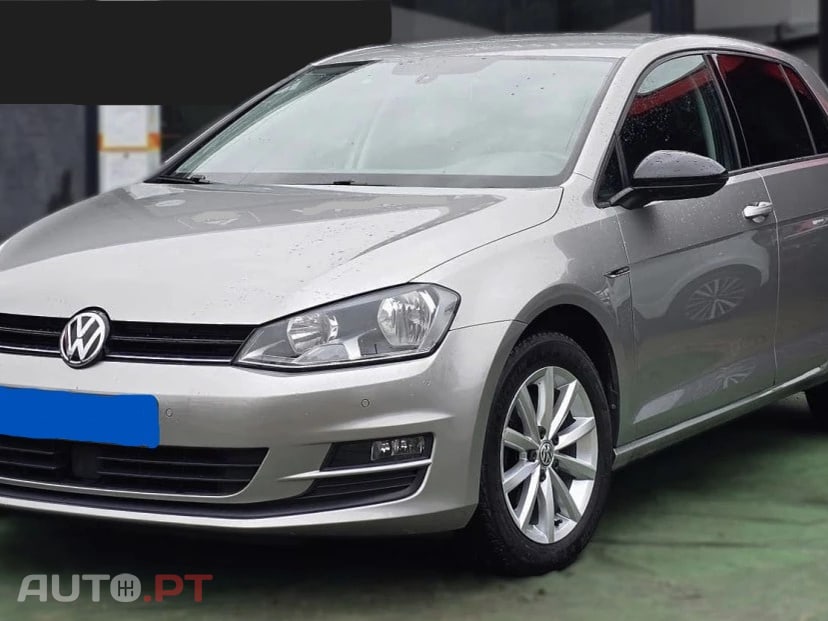 Volkswagen Golf 1.6TDI HIGHLINE